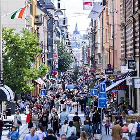 Cosy Apartment In Heart Of Stockholm Sweden Exterior photo